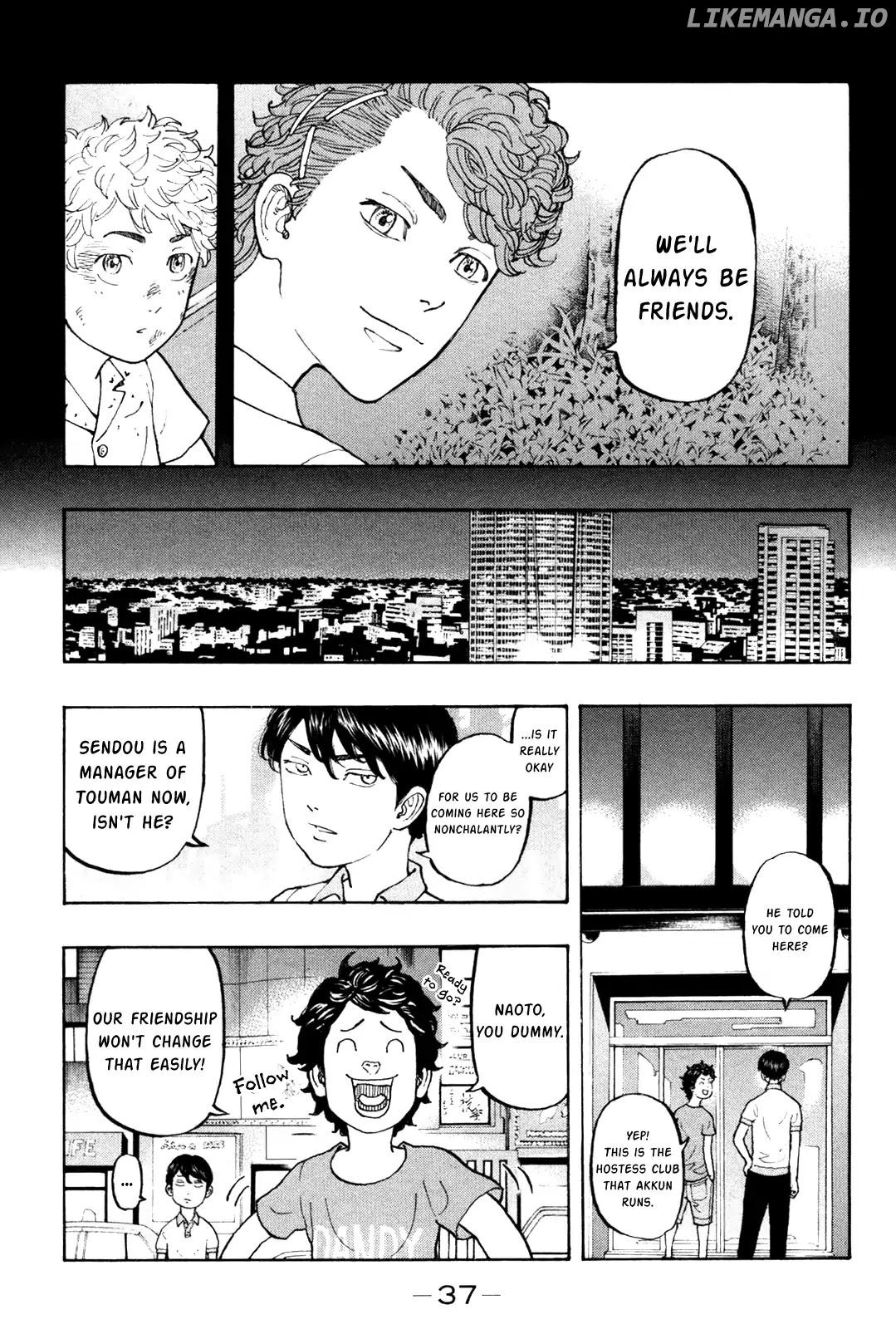 Tokyo Revengers, Chapter 7 image 16